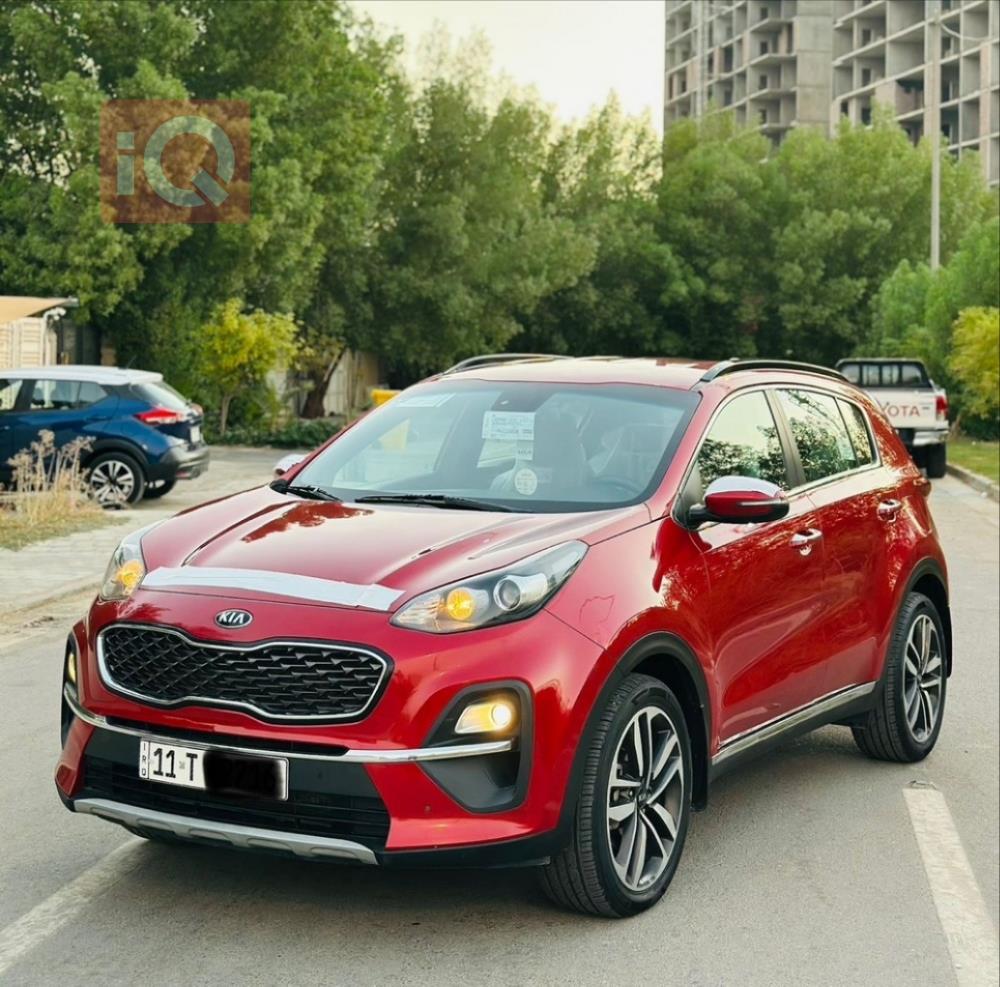 كيا سبورتاج